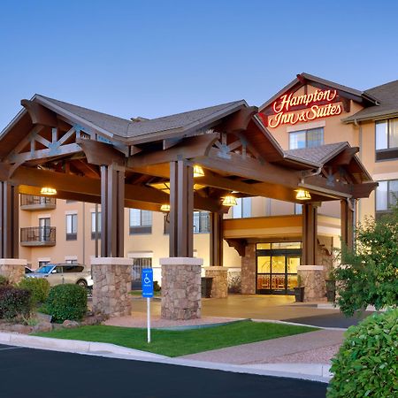 Hampton Inn & Suites Show Low-Pinetop Luaran gambar