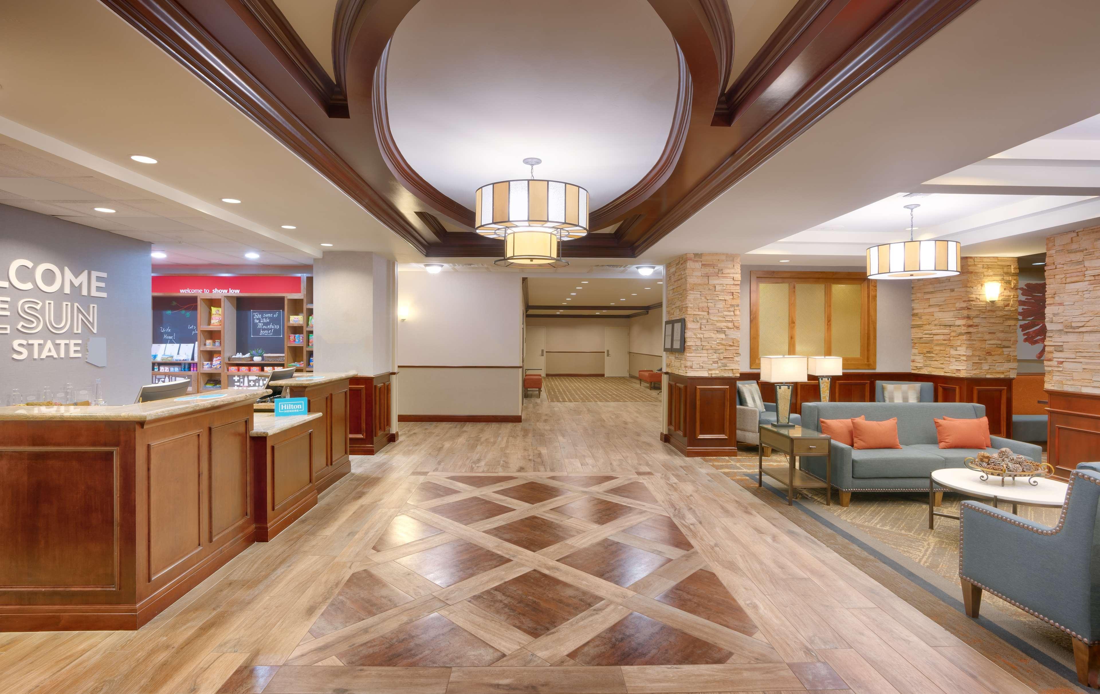 Hampton Inn & Suites Show Low-Pinetop Luaran gambar