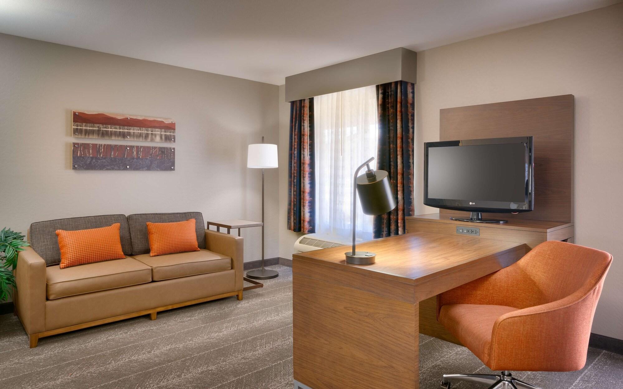 Hampton Inn & Suites Show Low-Pinetop Luaran gambar